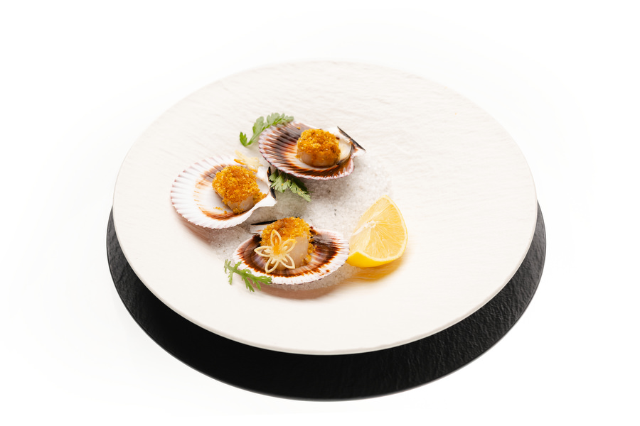 ANTIPASTI DI PESCE E FRUTTI DI MARE